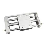 CY1L6/10/15/20/25/32/40-100/200/300~1500 Magnetic Coupled Rodless Cylinder