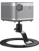 Desktop Mini Projector Stand, 360° Rotation Angle Adjustable