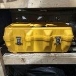 FSM-90S Box For FSM-86S FSM-88S 90S+ 90R Fujikura Package Fiber Splicer Fusion 