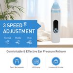 Ear Pressure Relief Device Unblock Eustachian Tube Balancing Ear Pressure Tube