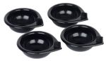 4 x Replacement Cups for Egg Poacher Steamer Cooking Pan