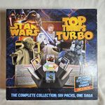 Star Wars Top Trumps Turbo Complete Set Retro Family Party Game