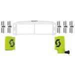Scott Prospect / fury WFS Roll Off System 50mm Canister set Motocross - Neon