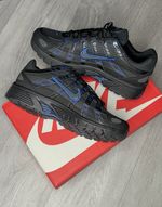 Nike P-6000 Men’s Trainers Black Anthracite Blue Void IO1904-010