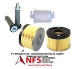 NFS Filter Kit fits JCB HTD5 Kohler Engine 2019 onwards