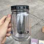 Balbz Commercial Blender Jar/Cup - Clear Blender Jar with Handle & Lid