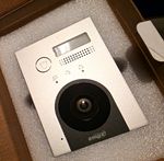 Dahua IP/Network Video Intercom Fisheye Camera Indoor Monitor & Outdoor Station