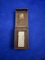 vintage Win International lighter Gold Plated Made In Japan Vg Condition Boxed