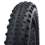 Schwalbe Jumbo Jim 26 x 4.00 Evo TLE Super Ground Addix Speedgrip Folding Tyre