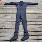 Aqualung Fusion Essence Drysuit With Hood And Weezle Snugpack Undersuit.