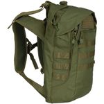 MFH Assault Backpack Bag Tactical Outdoor Travel Mens OD Green