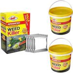Extra Strong Weedkiller Doff Advanced Concentrated Weed & Roots Killer Sachets