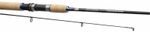 Spinning Rod Abu Garcia Carbon Fibre  2 pc Devil 5ft 6in, 7ft, 8ft, 9ft 10ft