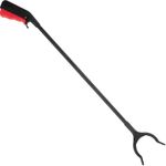 68cm Long Handled Grabber Reacher Pick Up Stick Litter Picker Disability Aid