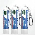 3 X Vicks Inhaler for Nasal Congestion Cold Blocked Nose Sinus Fast Relief