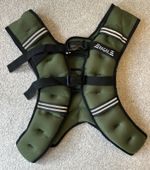 BAGAIL Weighted Vest for Strength Training, Bust Size Adjustable, 13.6kg 30lb