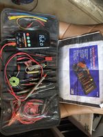 Trident Multimeter Test Lead Set T511300 And Extras