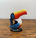 RARE GUINNESS PELICAN ADVERTISING POTTERY WATER JUG