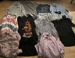 Men’s Designer Bundle Job Lot Moncler Lacoste Hugo Boss Tommy Hilfiger