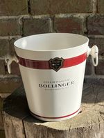 FRENCH BOLLINGER CHAMPAGNE ICE BUCKET