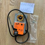 Belimo SM24A-SR Motorised Actuator 24V 20Nm Damper Ducting Aircon Boxed