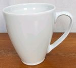 Denby Mug White Coupe Dishwasher Microwave Oven 325ml
