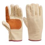 Gardening Gloves Framer Canvas Yard Garden Working Durian Picking Gloves