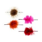 Bearpaw Archery String Silencer - 2pk - Colours Available