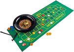 Shine Party Casino Roulette Games 6", 10", and 16" Wheel available