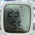 SONOFF SNZB-02D Zigbee LCD Smart Temperature Humidity Sensor Digital Thermometer