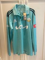 Surrey County Cricket Club Men's Long Sleeve Shirt Size Medium Ben Foakes