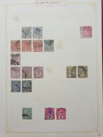 Collection of 210 Mounted Stamps from Ceylon now Sri Lanka 1872-1983 UK/ONLY