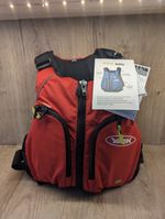 Yak Xipe 60n Buoyancy Aid Size Small To Medium Canoeing Kayak Jet Ski Sup