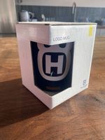 Husqvarna Motorcycles Logo Mug / Coffee Cup / Official Merchandise