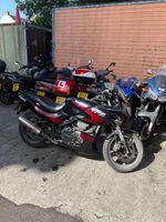 Kawasaki Gpz500s