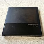 Artison Backpack P5 / LightPass LP5 Black 5-Channel Digital Amplifier