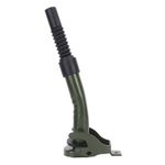 —Portable Carbon Steel Oiler Fuel Pouring Spout Replacement For JC5MR / JC10 /