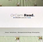 OrCam OrCam Read Electronic Reading Aid Device, White