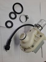Lay-Z-Spa #58113 Impeller Pump,new White impeller and Seals, new model S100102..