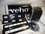 Negative & Slide Film Scanner Veho VFS-004 Deluxe 35mm USB Connection WTp