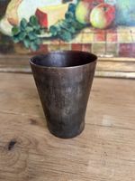 Antique Cow Horn Dice Cup