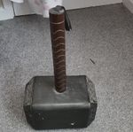 Thor's Hammer- Mjolnir Replica