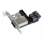 Supermicro AOM-SAS3-8I8E-LP LP Internal SFF-8643 to External SFF-8643 12G