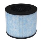 2PC For Instant For AP100 Replacement Filter for Air Purifier Dust Removal Pack
