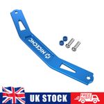 NICECNC Battery Bracket Stay Mount #18P-82128-00-00 For Yamaha YFZ450R 2009-2024