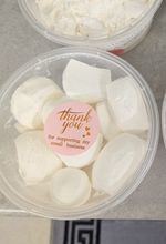 Cornstarch chunks 16oz Pot , Slightly Toasty, Plain Or Scented UK 🩷🫶🥰