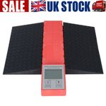 Caravan Scales 1500 kg | Vehicle Scales for Motorhome Including Matching Ramp