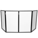 Vonyx 180.035 Foldable DJ Screen Facade for Events & Performances