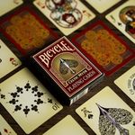 Bicycle Celtic Myth Playing Cards - Symmetrical Edition