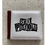 Sex Pistols Wallet Faux Leather
